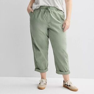 Sonoma Green Women's Pants